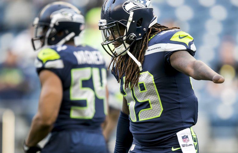 Seahawks Aiming for Continued Development from Shaquem Griffin - Sports  Illustrated Seattle Seahawks News, Analysis and More