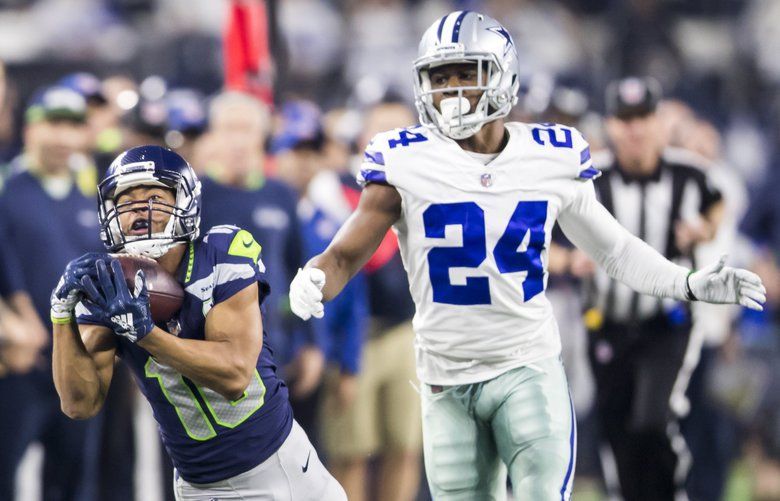 Seattle Seahawks must neutralize Dallas Cowboys running back Ezekiel  Elliott to win their NFC Wild Card playoff game 