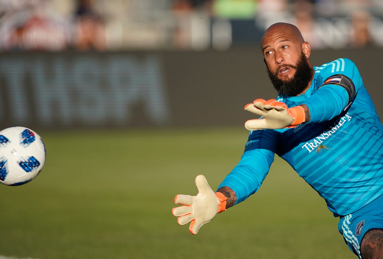Tim Howard says this MLS season will be last | The Seattle Times
