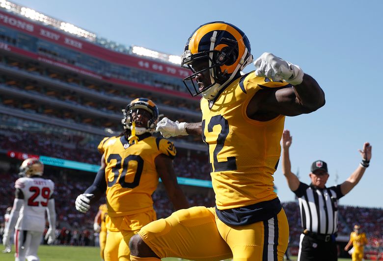 Los Angeles Rams: Brandin Cooks' second shot at Super Bowl ring