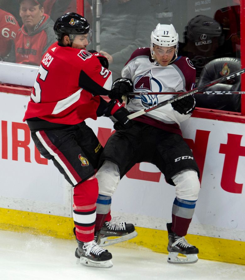 Thomas Chabot and Matt Duchene ready to return to Ottawa Senators