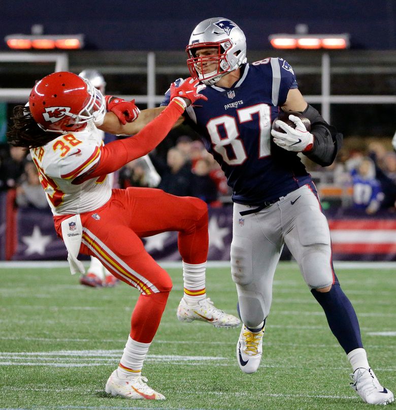 Game Preview: Chiefs at Patriots