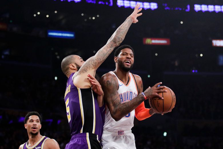 When Paul George Becomes Available, LA Lakers Better Have a Legit