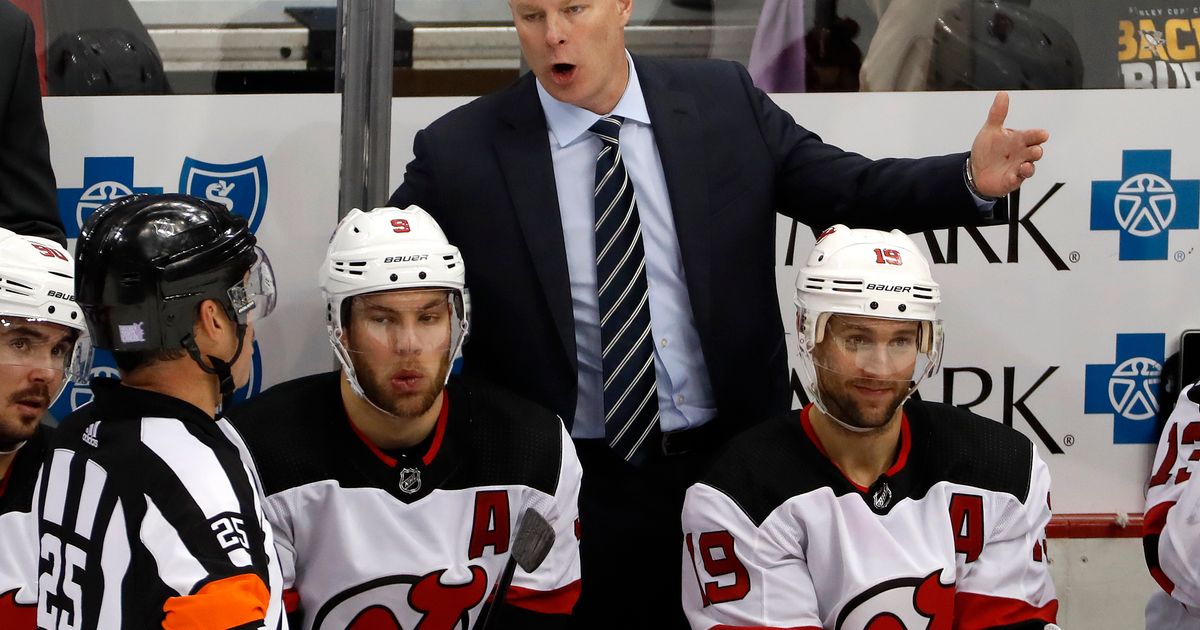 Devils coach John Hynes gets multiyear contract extension | The Seattle ...