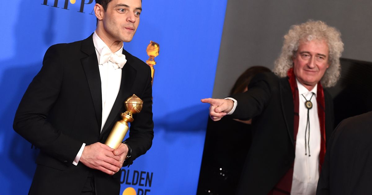 Rami Malek ‘beyond moved’ at best actor Golden Globes win The Seattle