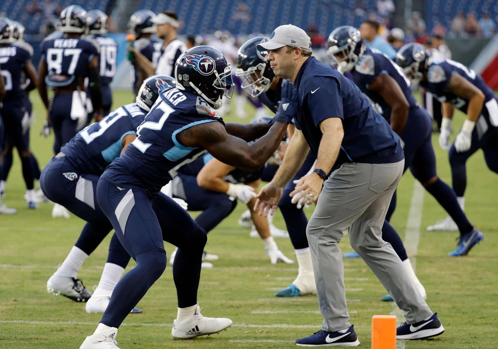 Packers to hire Titans offensive coordinator Matt LaFleur as head