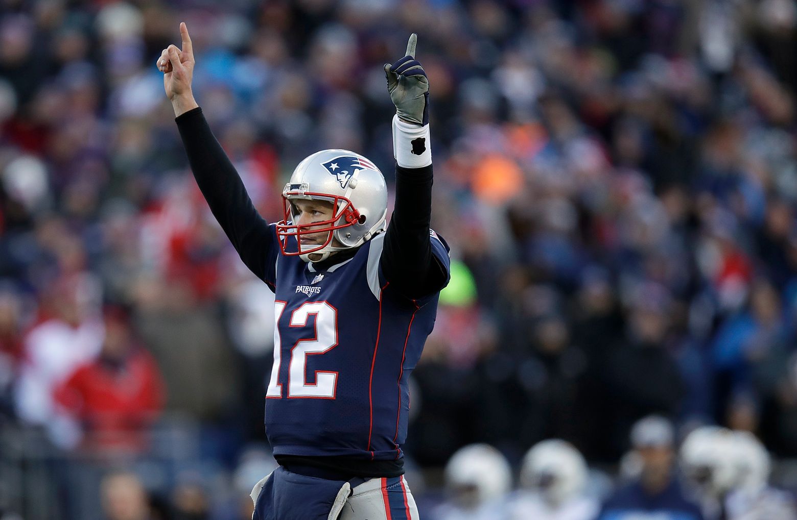 Sony Michel scores 3 TDs, New England Patriots roll past Los Angeles  Chargers – The Denver Post