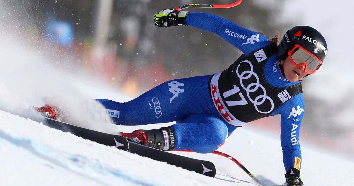 Olympic downhill champion Goggia plans return from injury | The Seattle ...