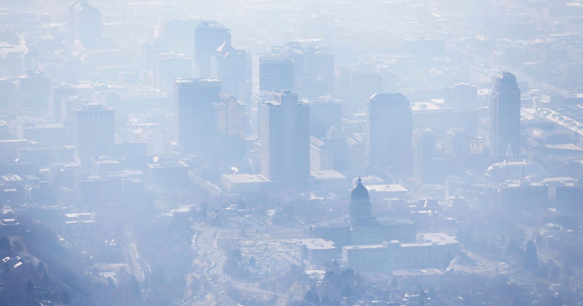 Correction AP PollClimate Change story The Seattle Times