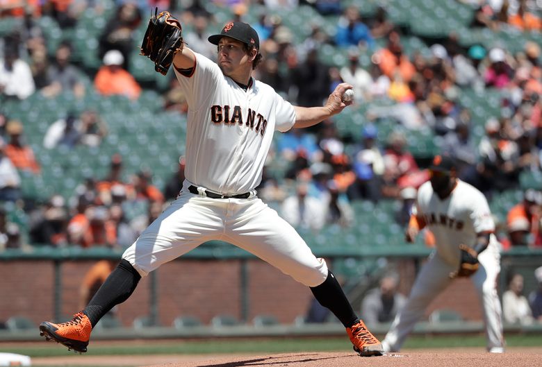 Derek Holland returns to San Francisco Giants