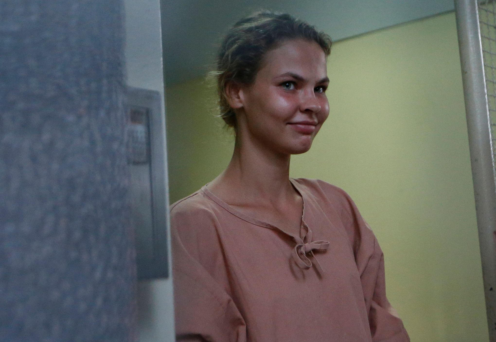 Belarus model arrested for Thai sex seminar pleads guilty | The Seattle  Times