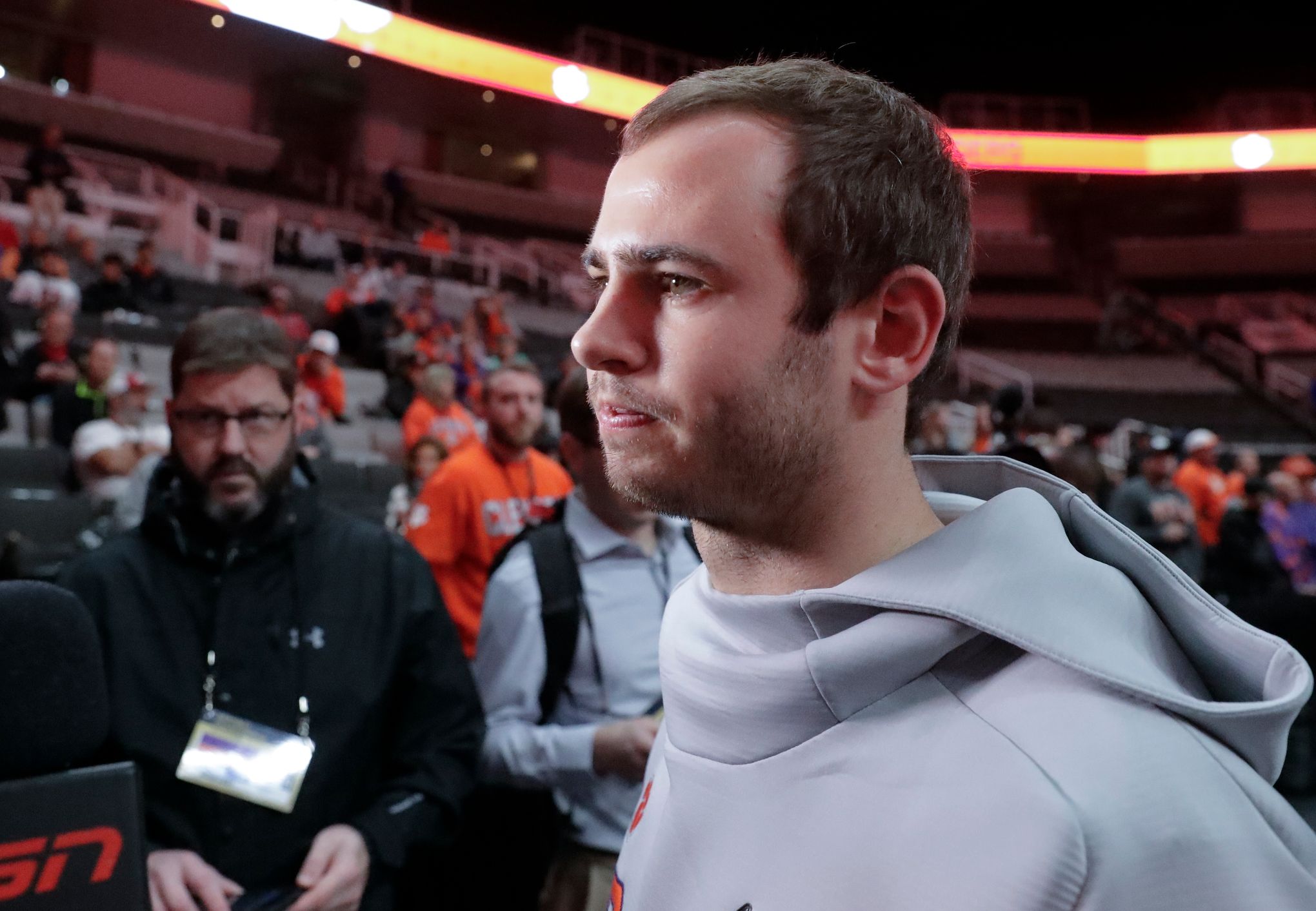 2019 NFL Combine Profile: Clemson football's Hunter Renfrow