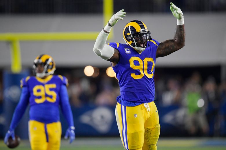 NFL Playoffs: Rams defeat Cowboys 30-22 - Los Angeles Times