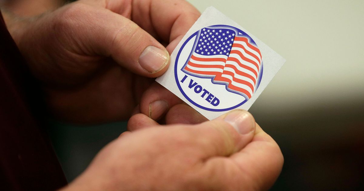 North Carolina elections board let green card holder vote The Seattle