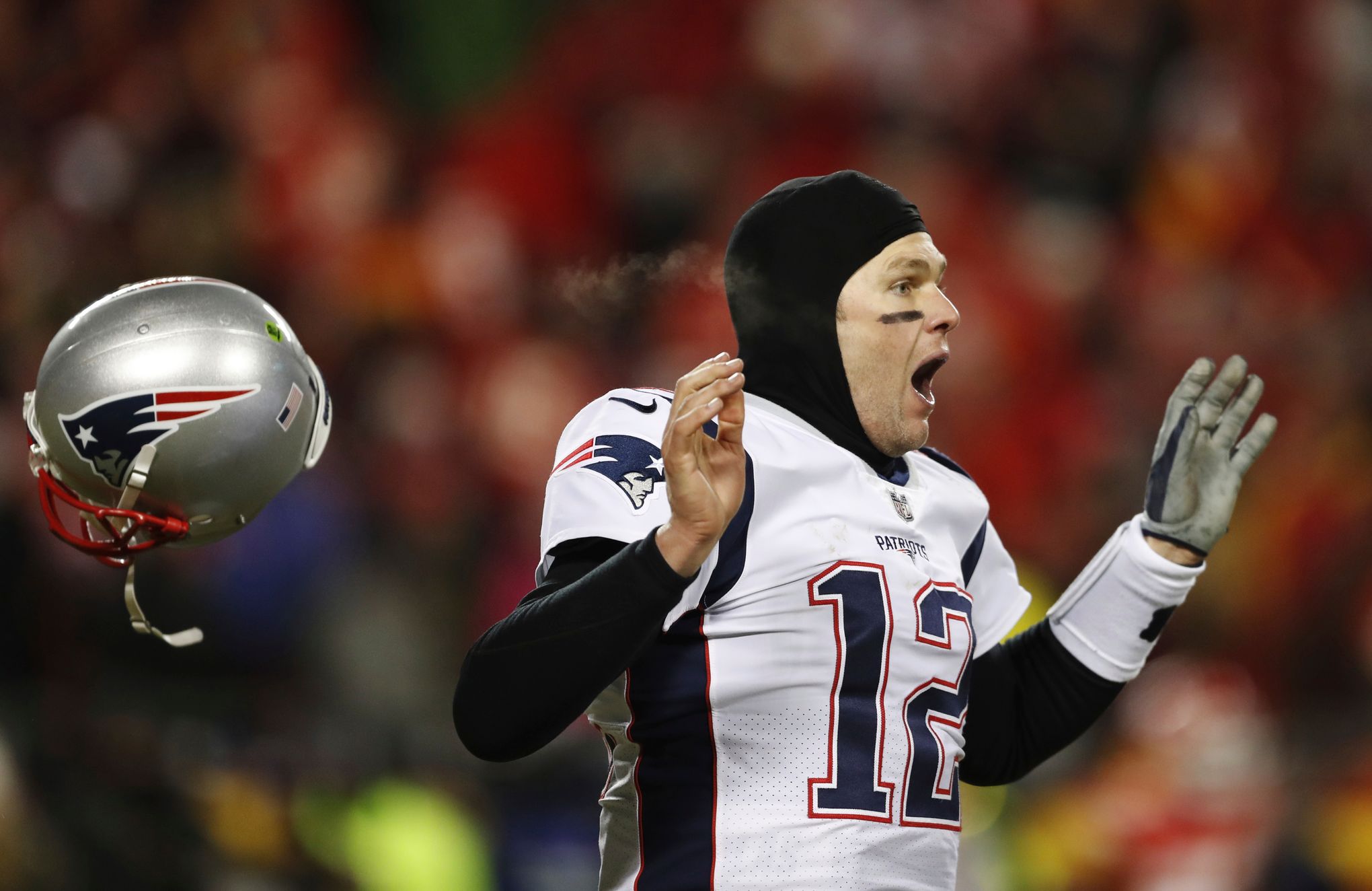 Patriots edge Seahawks 28-24 for Super Bowl win (w/video)