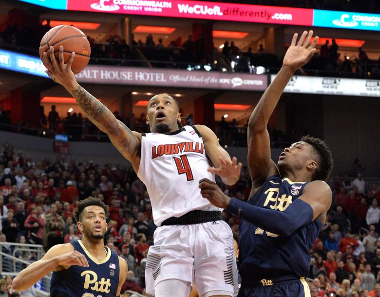 Gallery: Pitt Basketball Defeats Louisville - Pittsburgh Sports Now