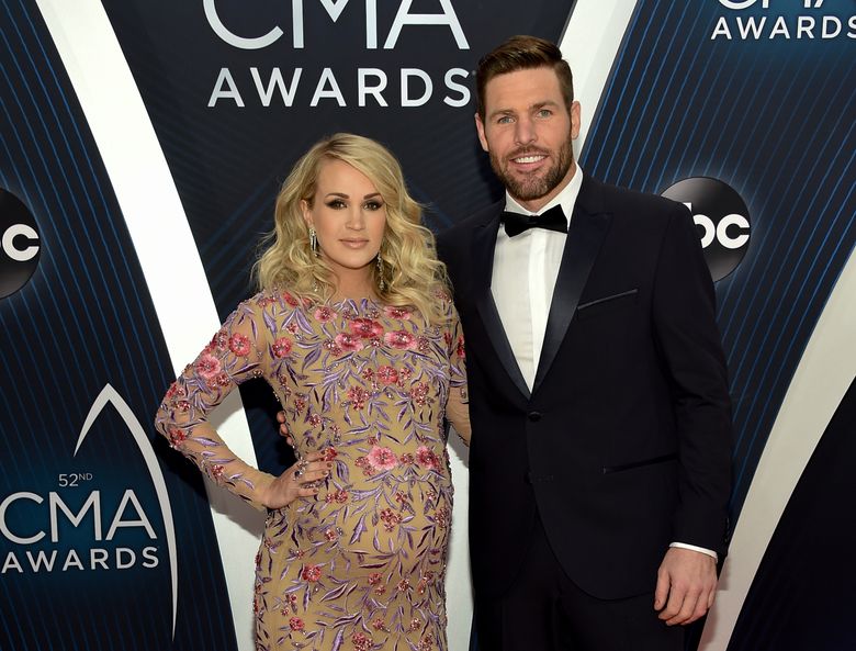 Carrie Underwood, Mike Fisher welcome baby boy