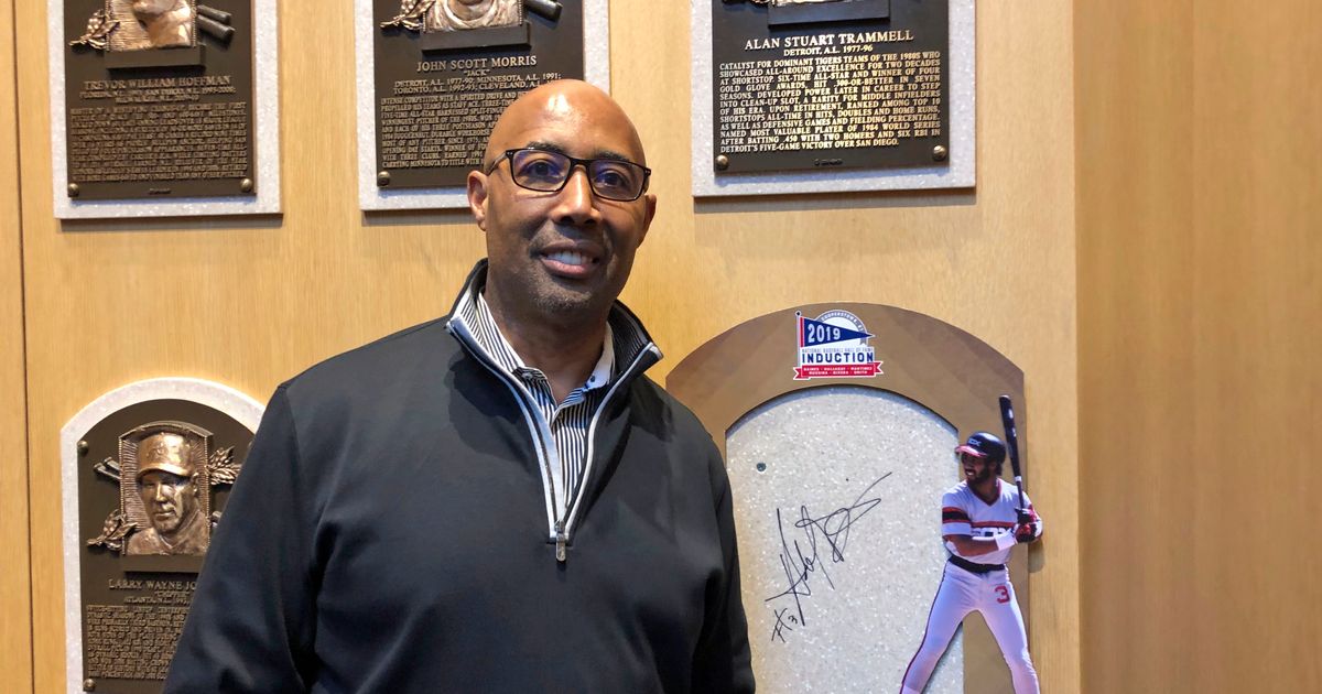 If Harold Baines is in the Hall of Fame, these former Twins should be too.  - Twinkie Town