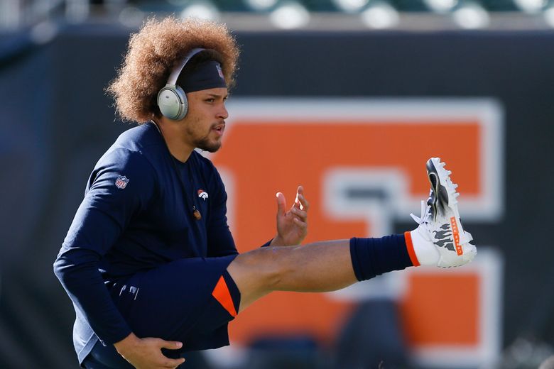 Phillip Lindsay enjoying spoils of I-told-you-so season