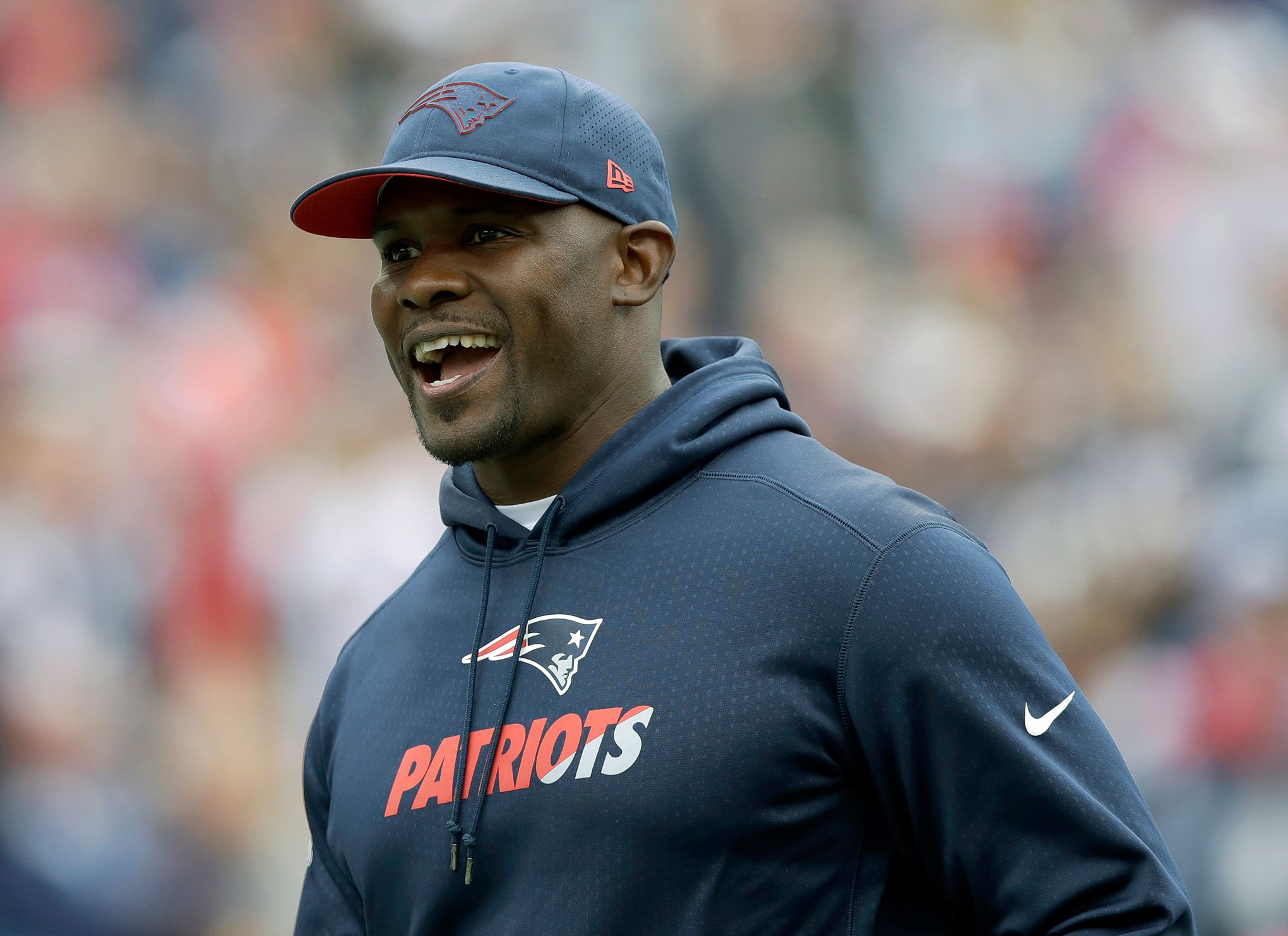 Vance Joseph could be this year's Brian Flores for the Steelers