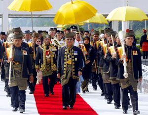 A Look At Malaysia S Monarchy Before Sultans Pick Next King The Seattle Times