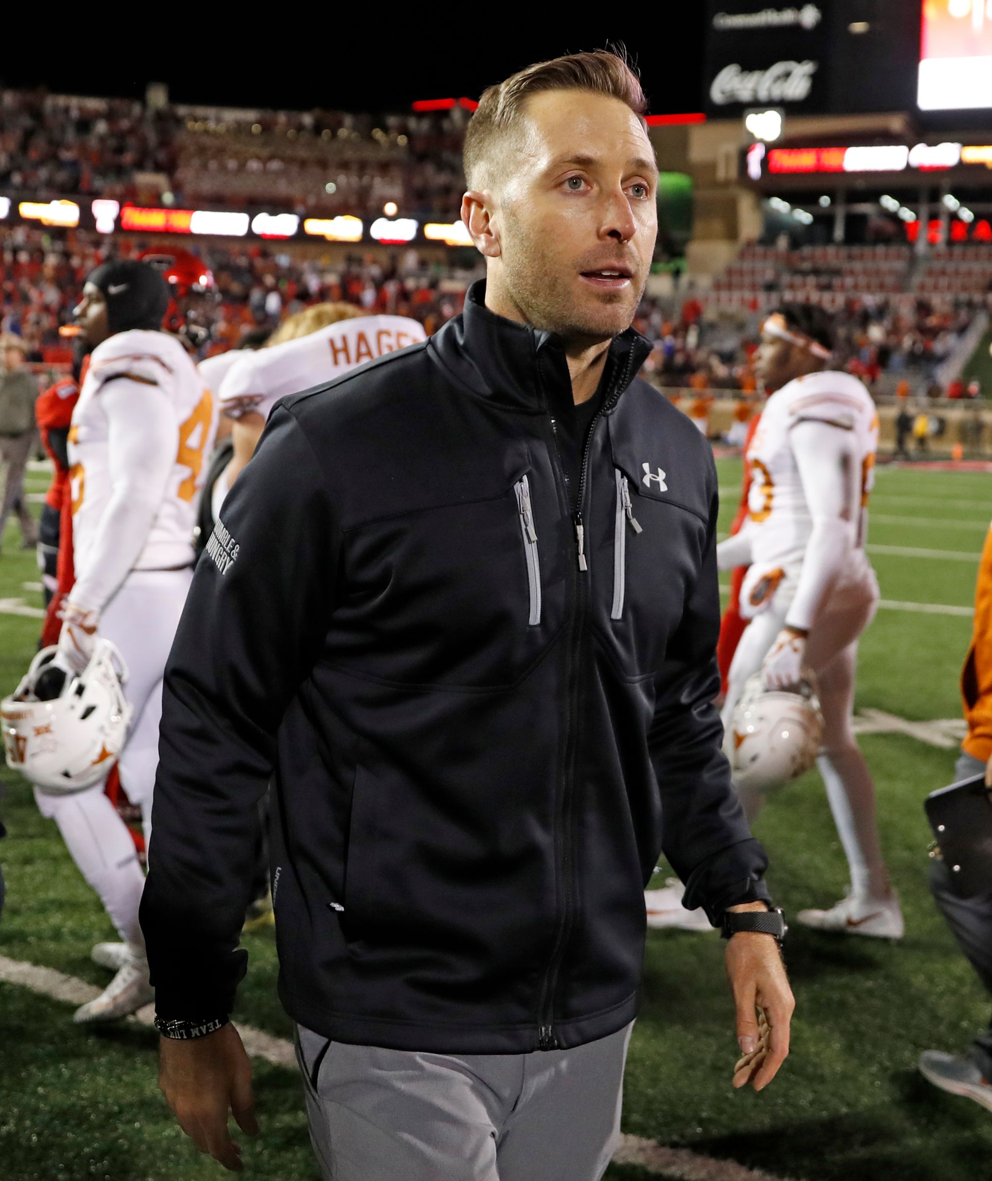 Arizona Cardinals work out Texas Tech QB Patrick Mahomes