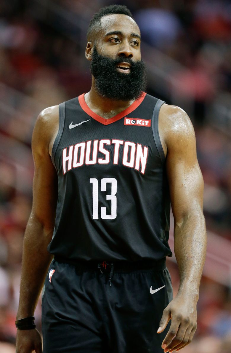 James Harden scores 40 to lead Houston Rockets over Charlotte Hornets 