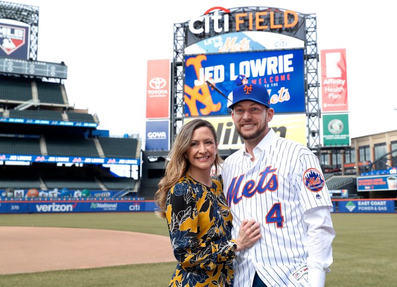 Mets introduce Cano, Diaz at press conference