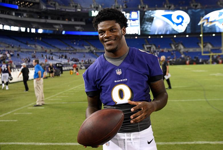 youth lamar jackson