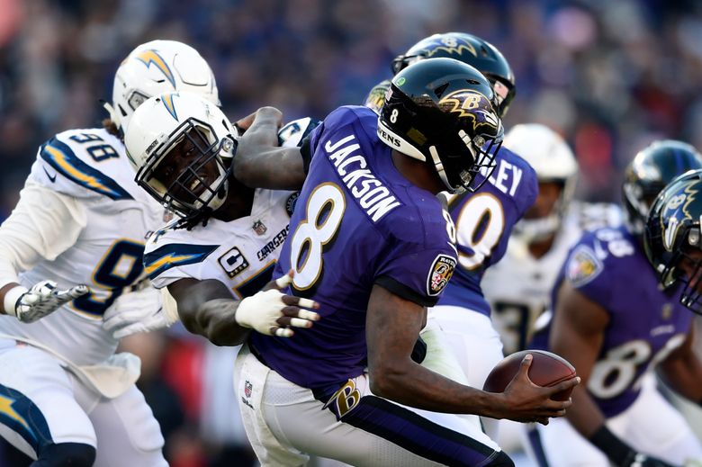 Lamar Jackson turns 23 as Ravens get ready for playoff run