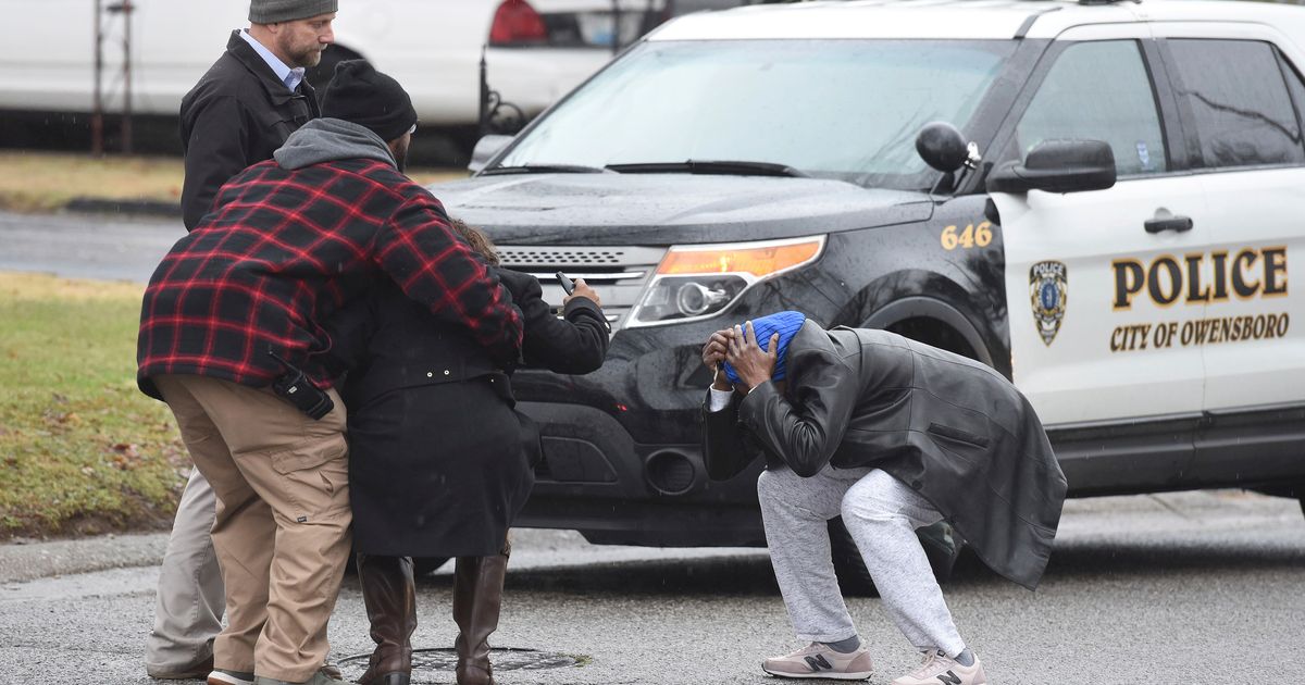 Police 3 dead, 1 wounded in shooting at Kentucky home The Seattle Times