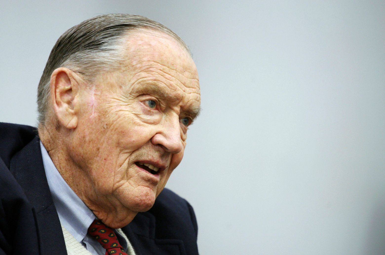 John Bogle, founder of Vanguard, dies at 89 | The Seattle Times