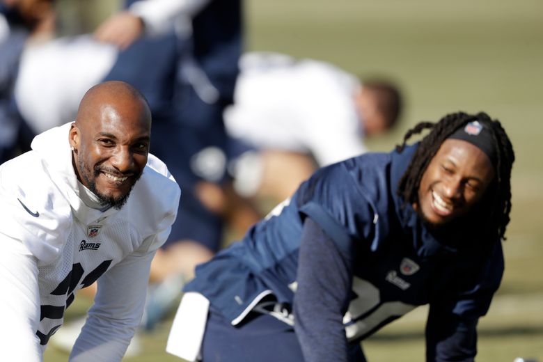 Aqib Talib is cornerstone of Rams' efforts to rein in Saints