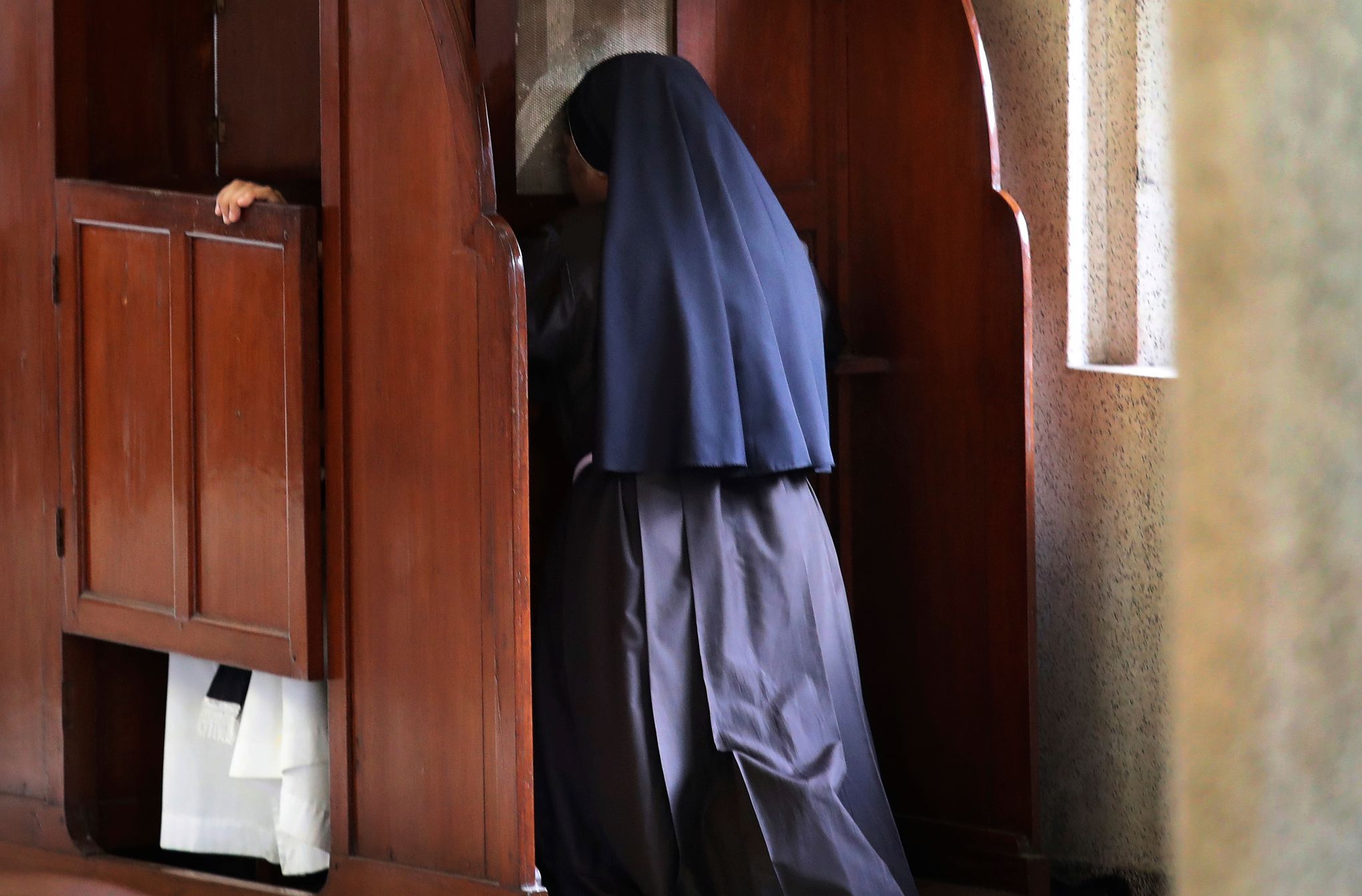 AP finds long history of nuns abused by priests in India | The Seattle Times