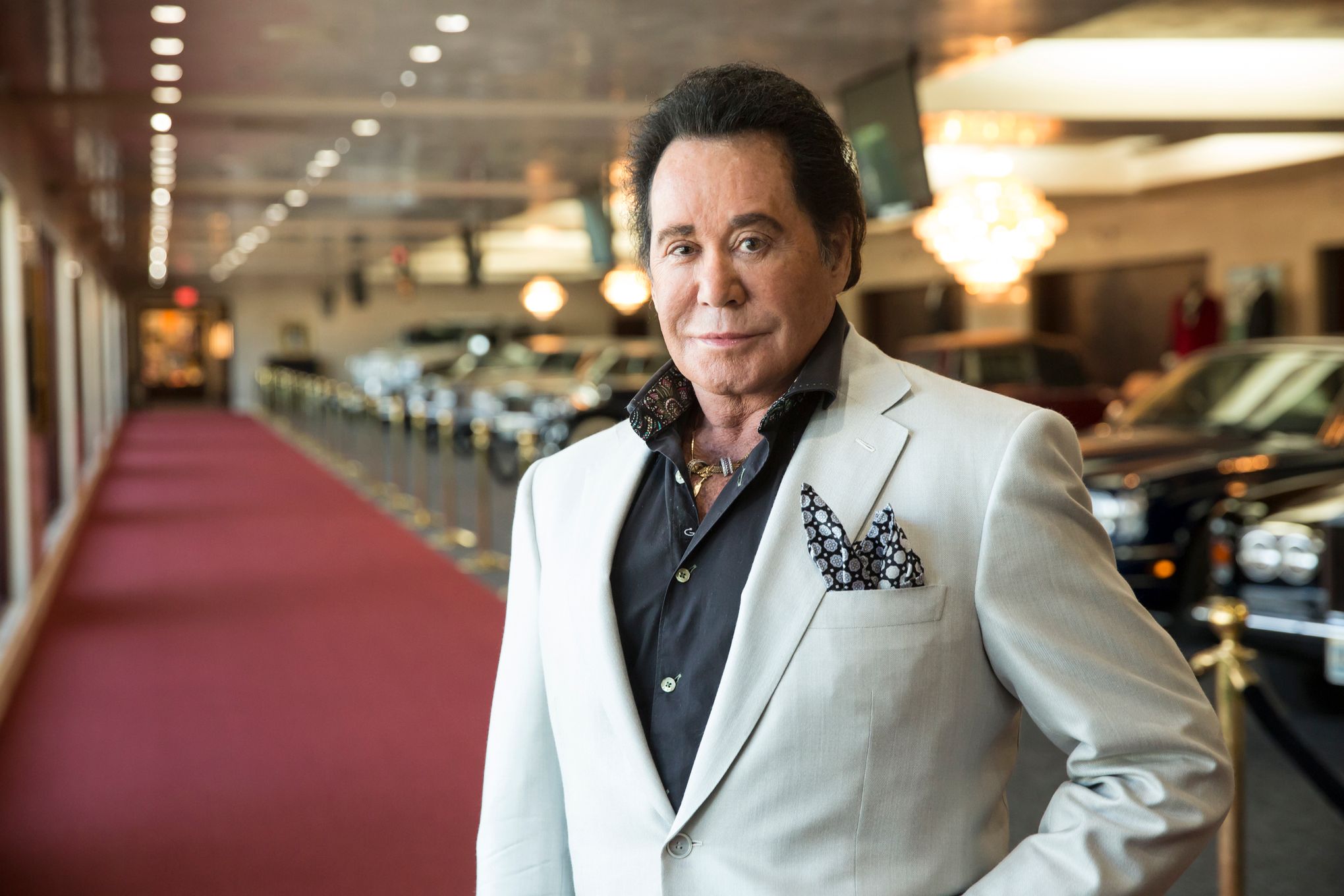 Wayne Newton celebrates 60 years in Las Vegas with new show | The Seattle  Times