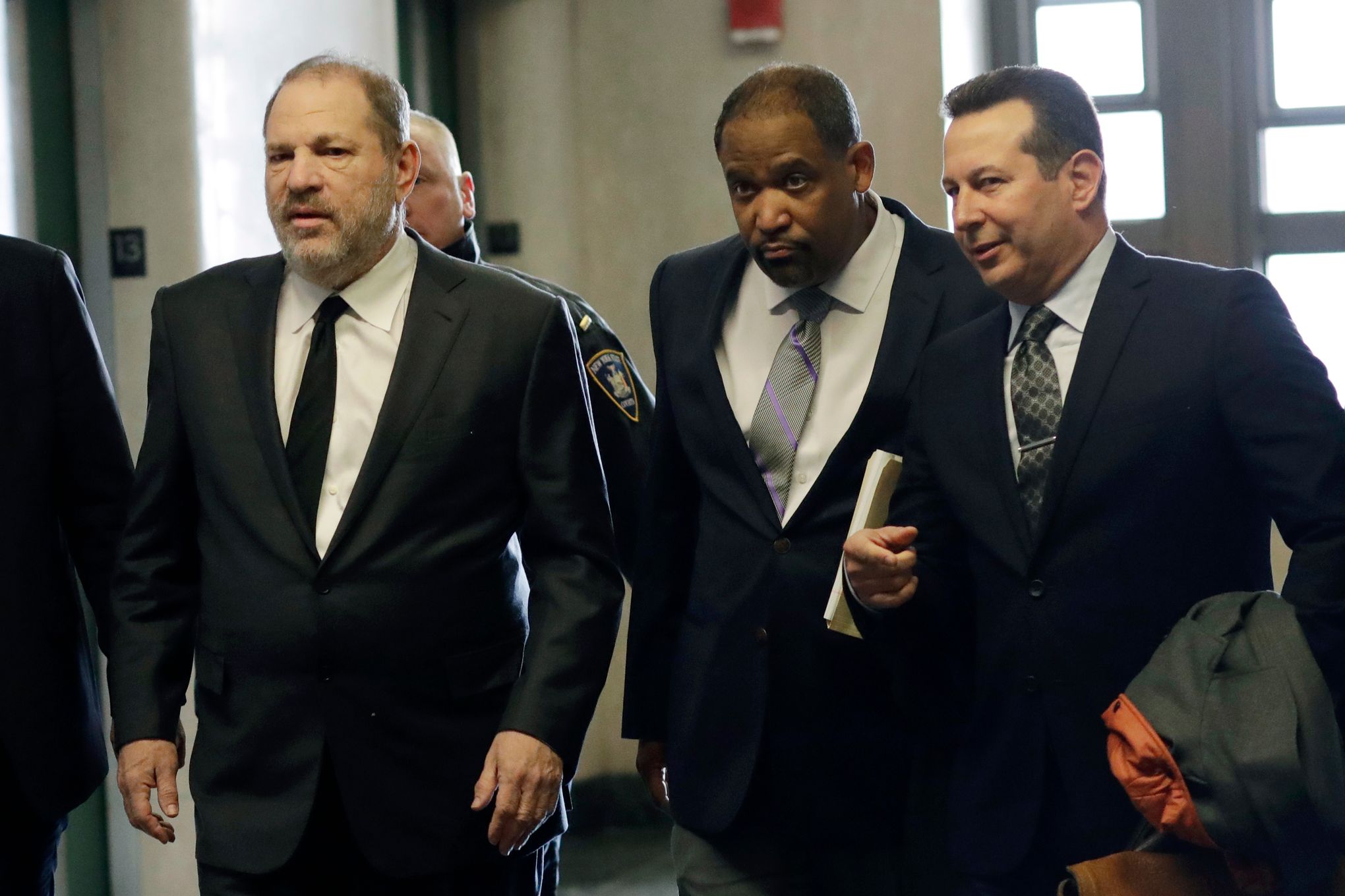 Harvey Weinstein defense team witnesses dispute accusers' claims