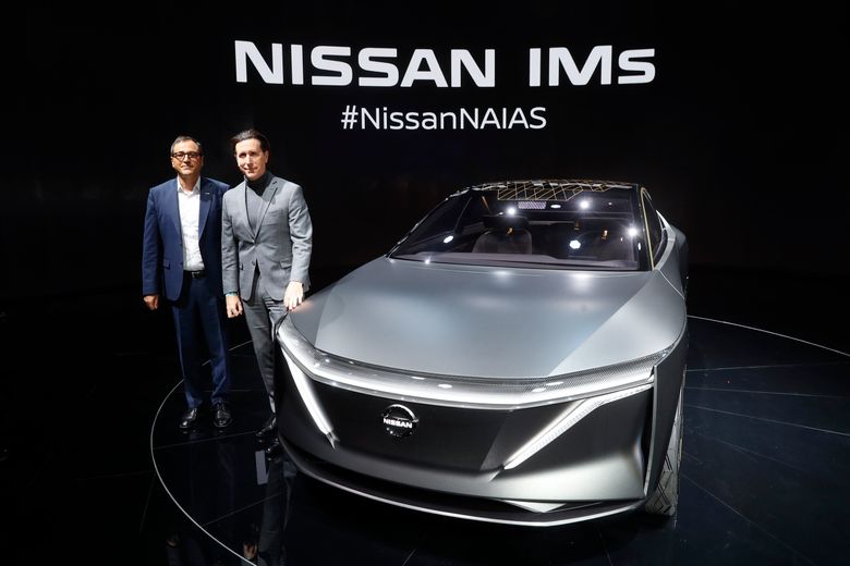 Nissan IMS Concept