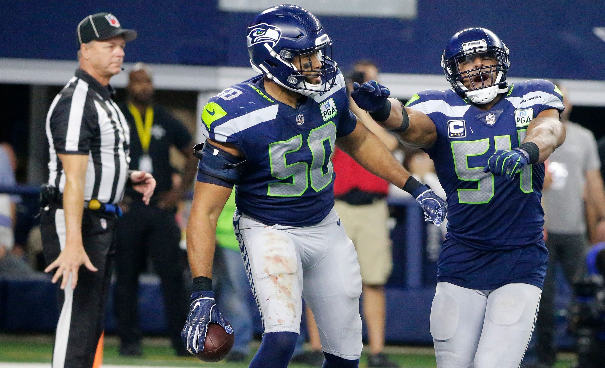 Cowboys Interested In Bobby Wagner?