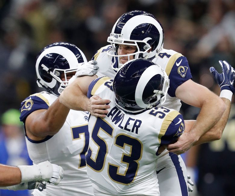 The Sports Report: Here's why the Rams have to win the Super Bowl - Los  Angeles Times