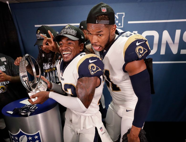 NFC Championship 2019: Celebrate the Rams' win with new gear and merch 