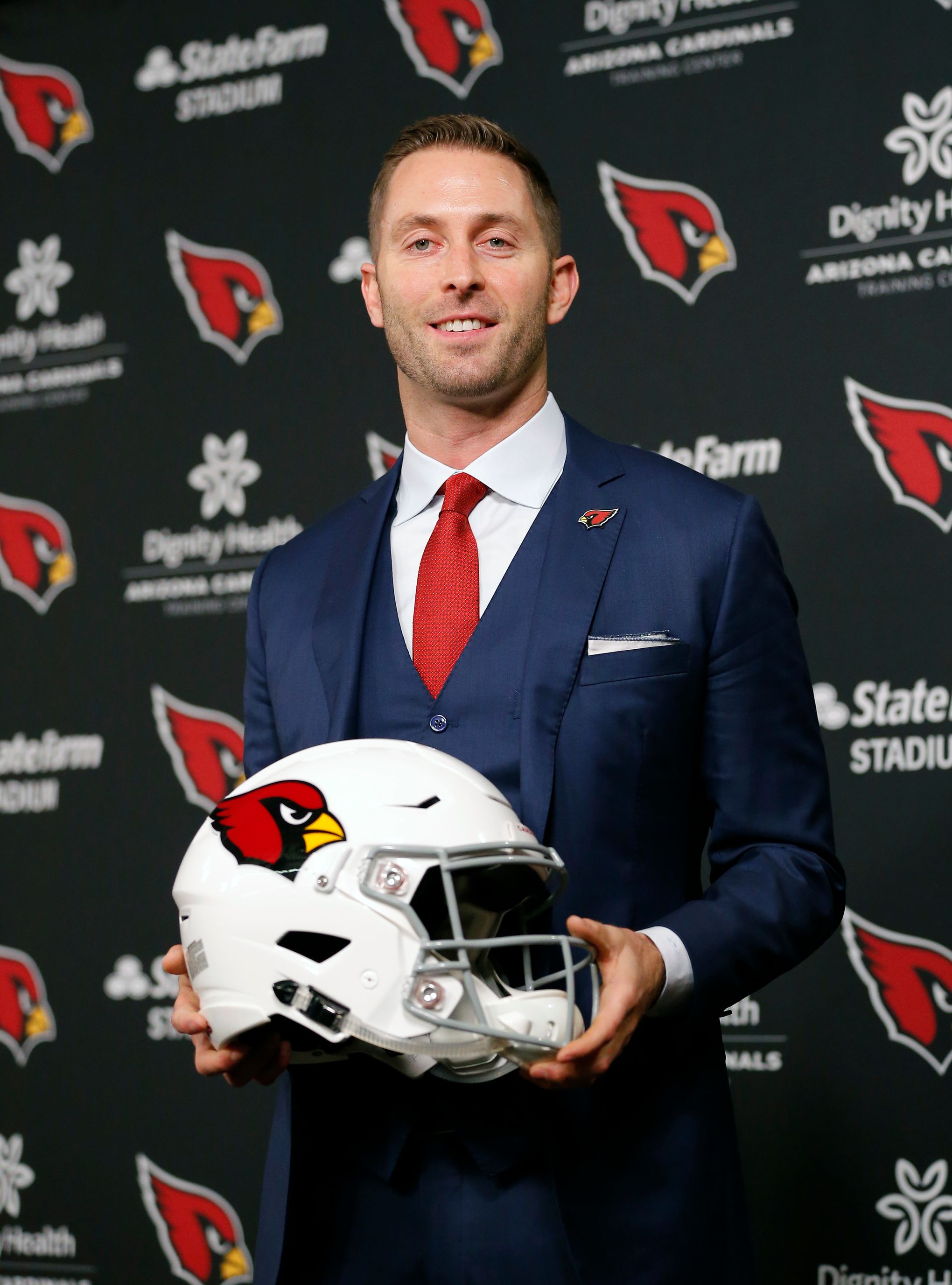 NEW YORK (AP) — The New York Jets hired Arizona Cardinals defensive