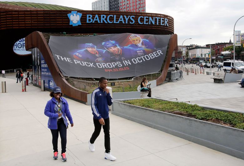 barclays center hockey renovation