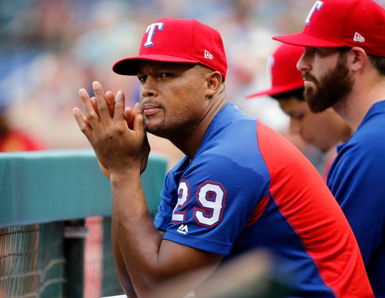 Texas Rangers will retire Adrian Beltre's number
