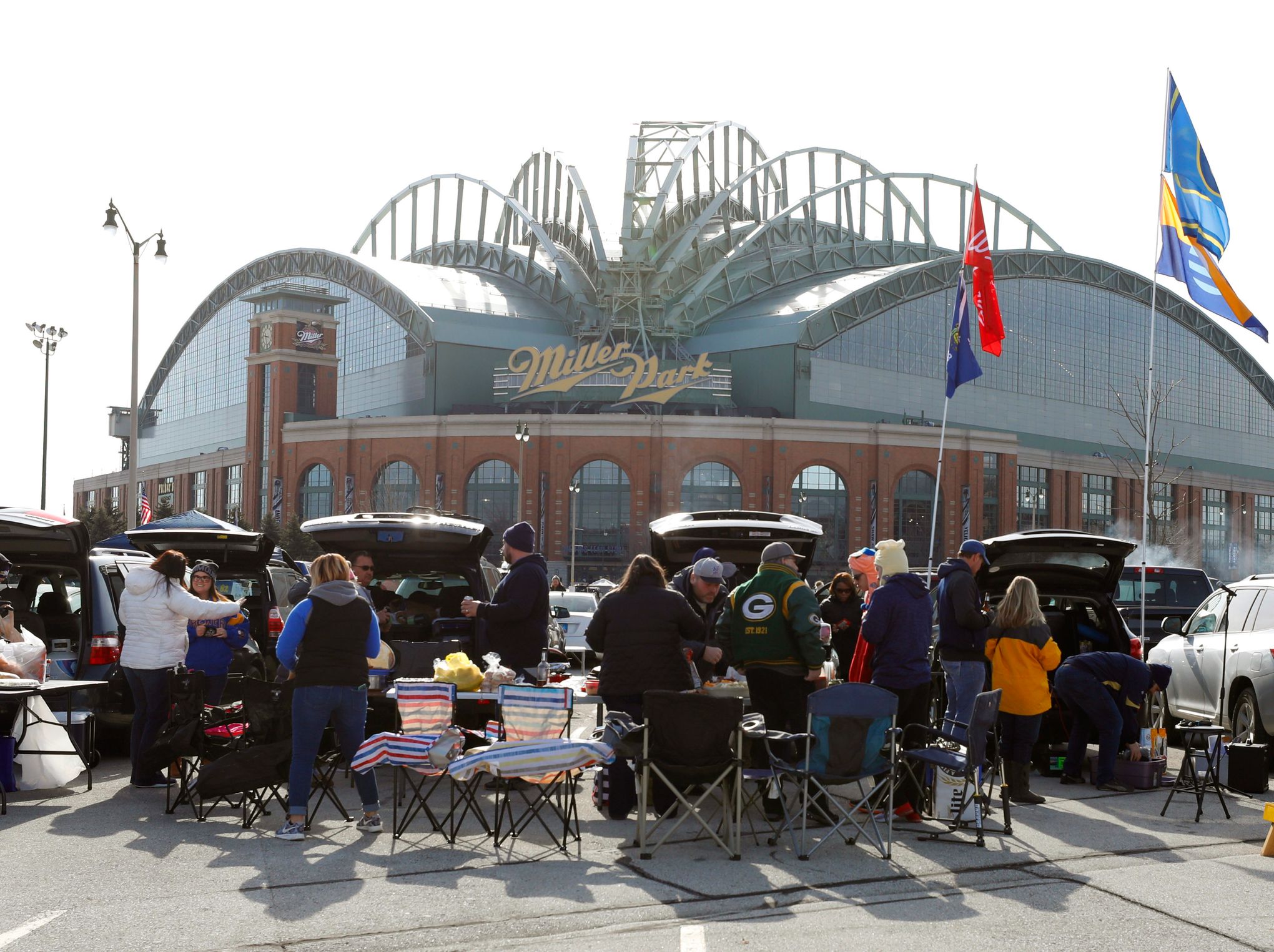 Last Season for Miller Park Naming Rights; American Family Insurance Up  Next