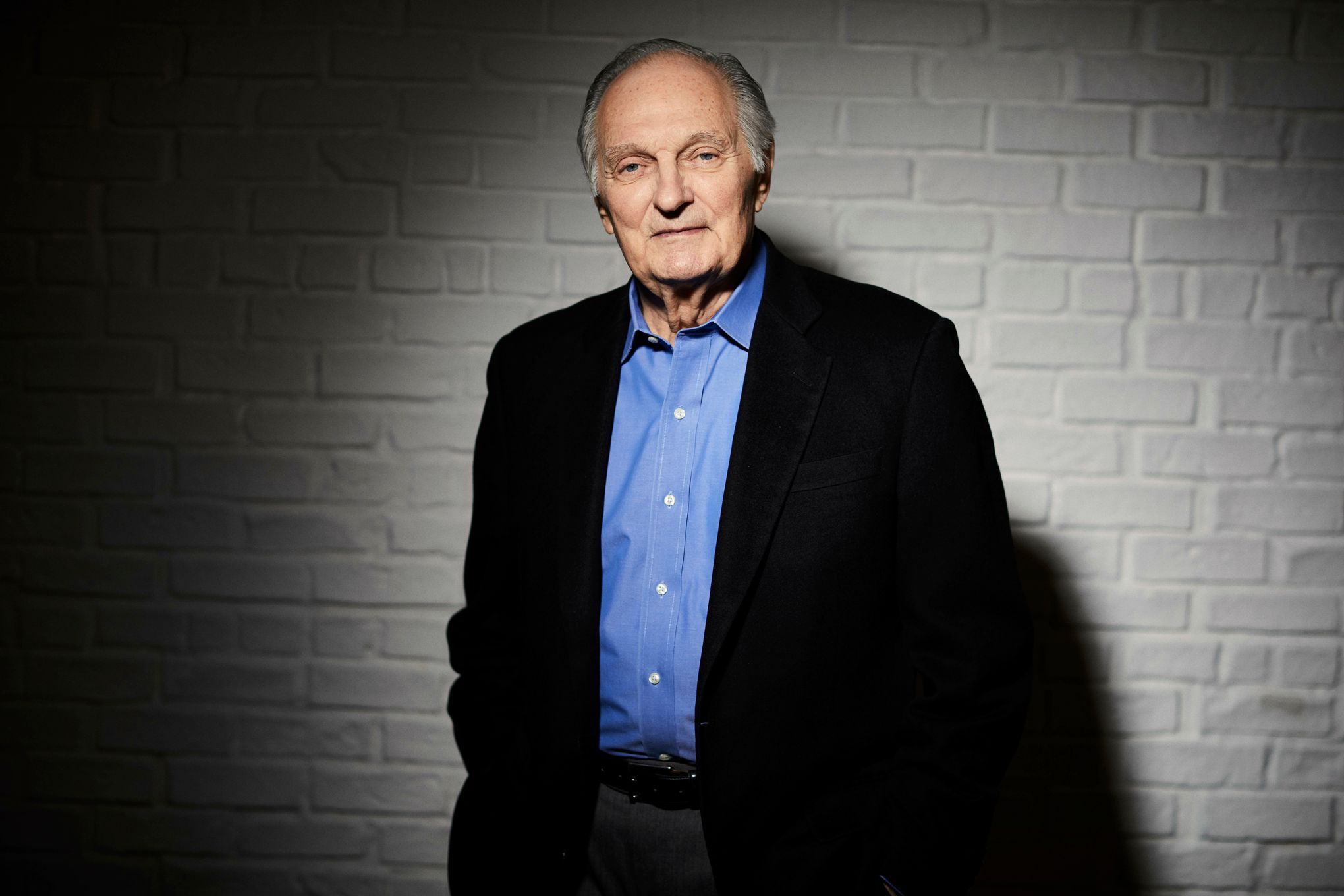 Alan Alda Knows His Feminist History