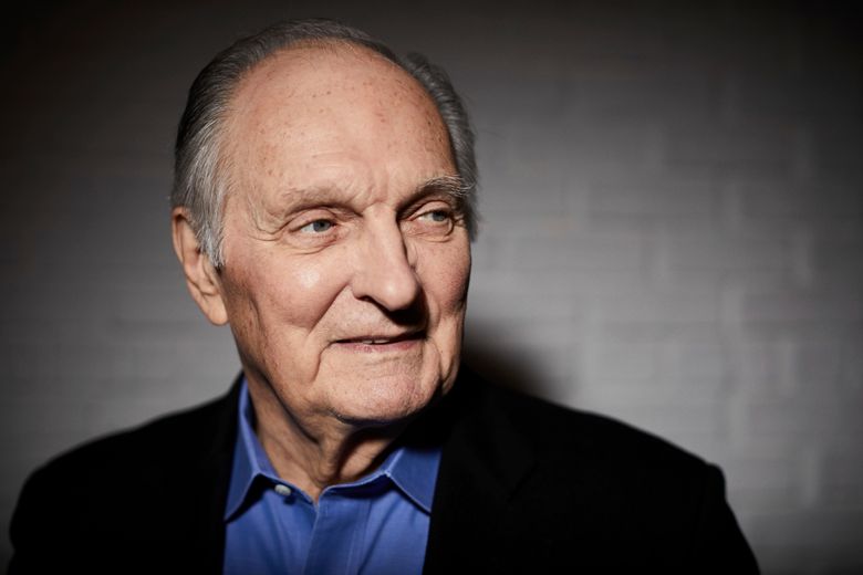 Alan Alda Looks Back on His Career and Current Focus on Communicating  Science - SBU News