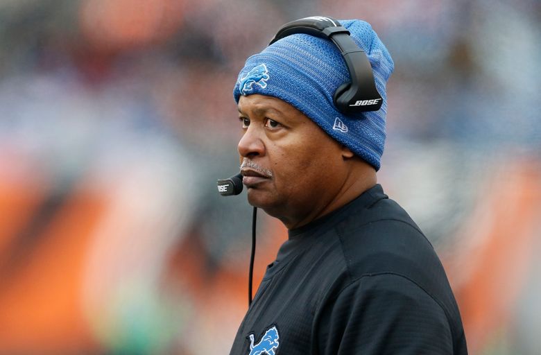 Browns interview former Colts, Lions coach Caldwell for job