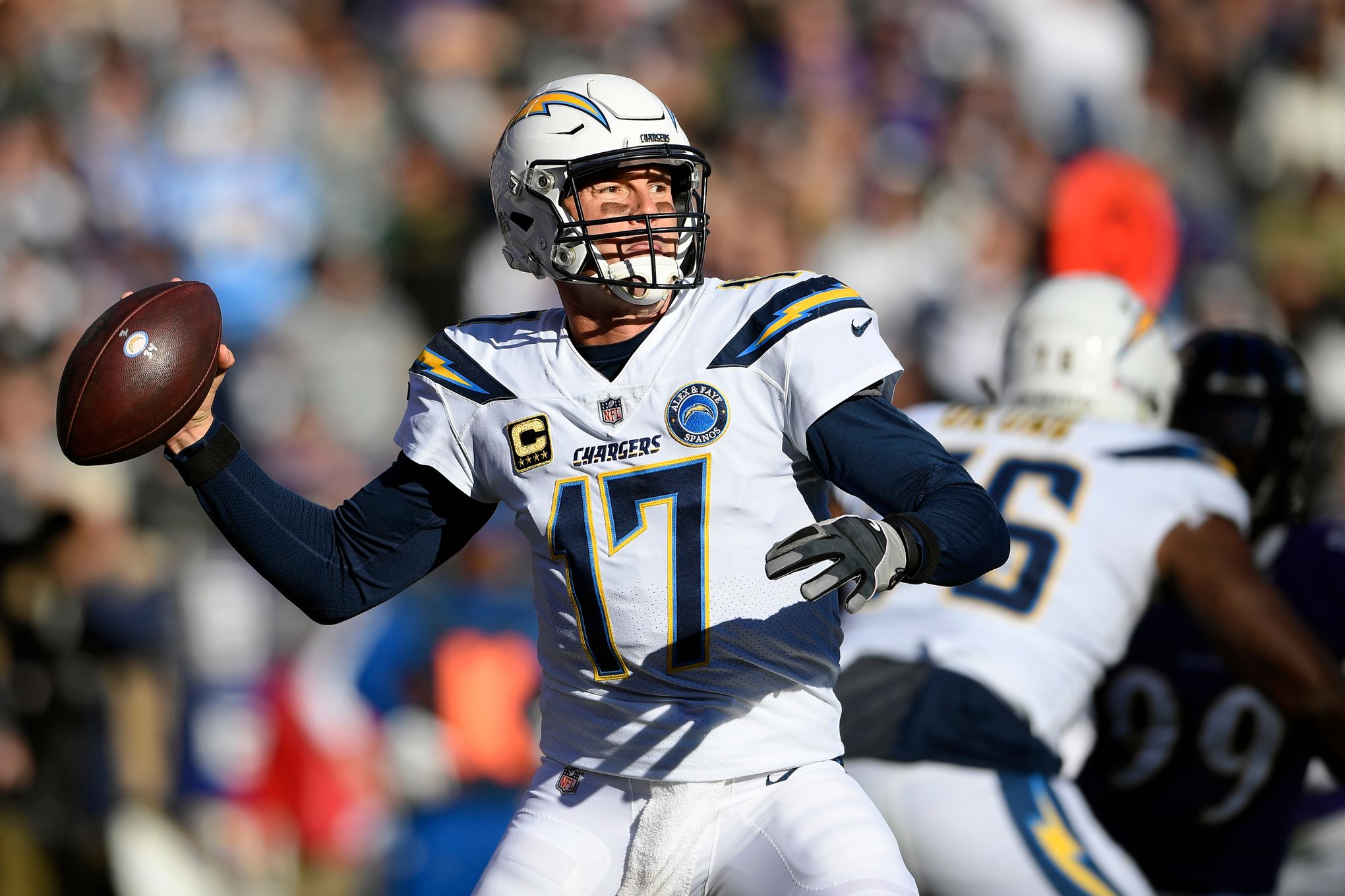 Chargers' New Defensive Coordinator Shares His Own Philip Rivers Story