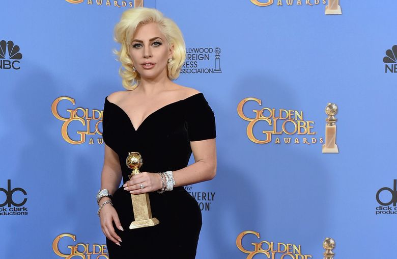 Gaga, 'A Star Is Born' poised to dominate Golden Globes | The Seattle Times