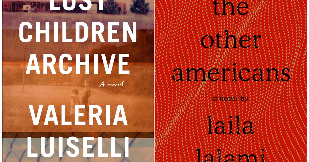 In 2019, immigration novels are especially timely The Seattle Times